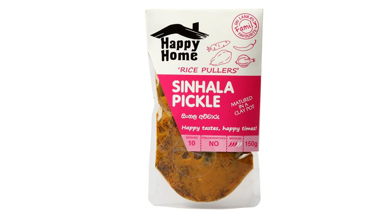 MA's Kitchen Singhalesische Gurke (150g)