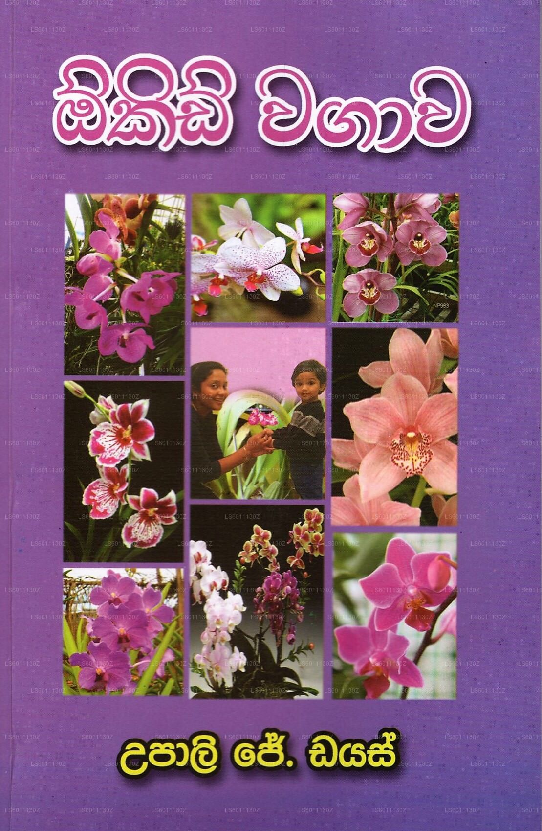 Orchidee Wagawa