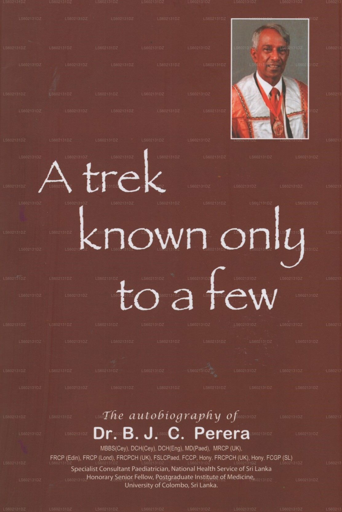 Eine Wanderung, die nur wenige kennen