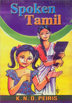 Gesprochenes Tamil