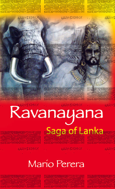 Ravanayana-Saga von Lanka