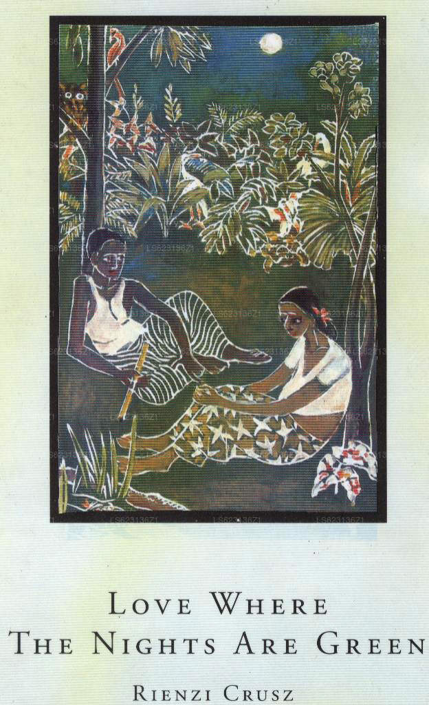 Liebe, wo die Nächte grün sind