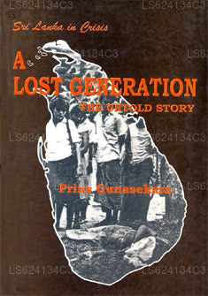 Sri Lanka in der Krise Eine verlorene Generation