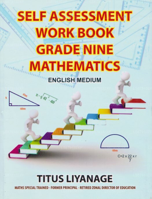 Arbeitsbuch zur Selbsteinschätzung Mathematik der neunten Klasse