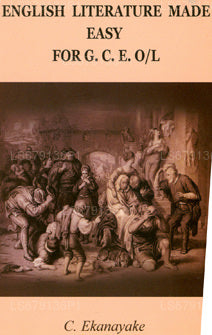 Englische Literatur leicht gemacht für Gce O/L