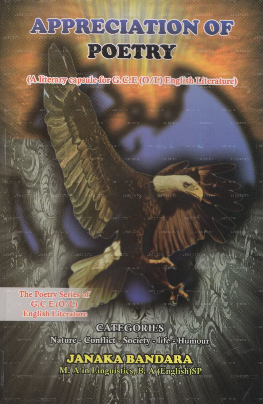 Wertschätzung der Poesie