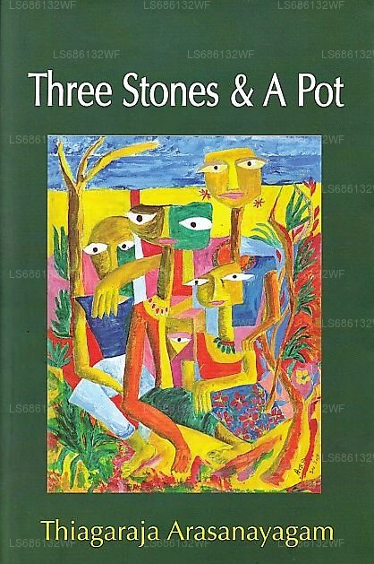 Drei Steine &Amp; Ein Topf