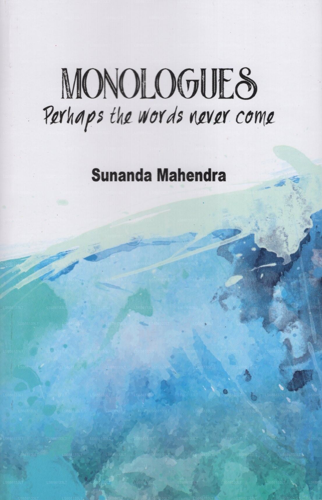 Monologe (Vielleicht kommen die Worte nie)