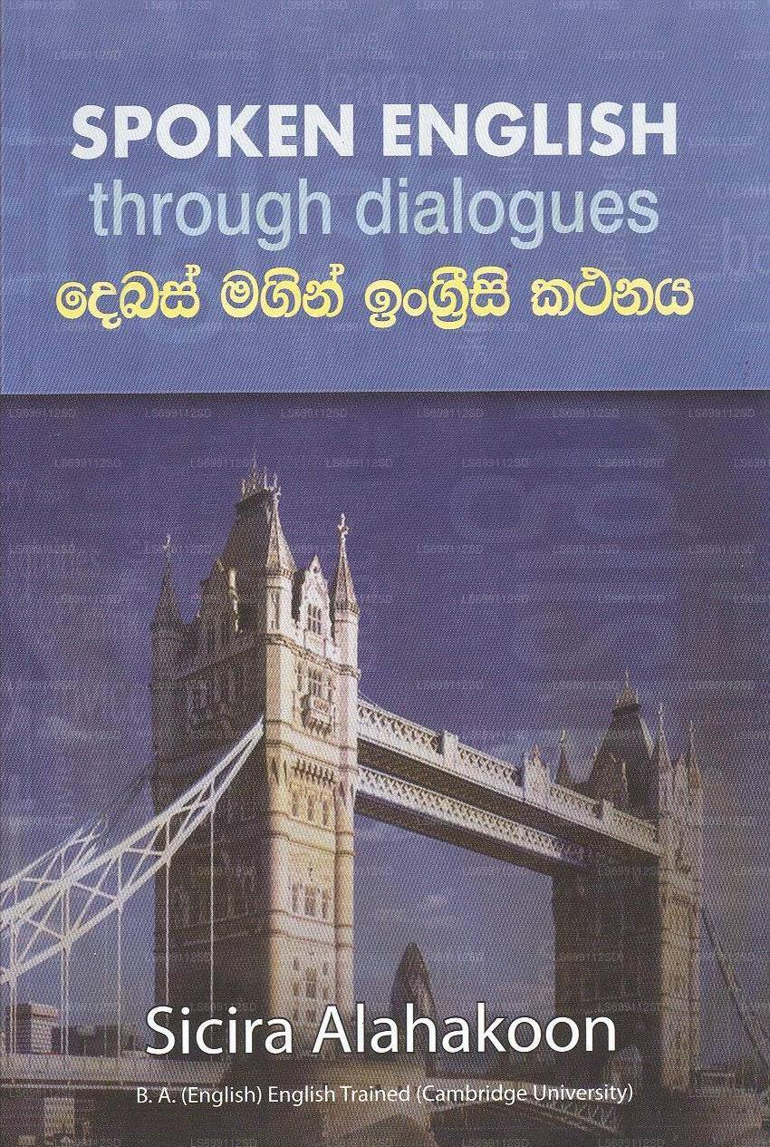 Gesprochenes Englisch durch Dialoge