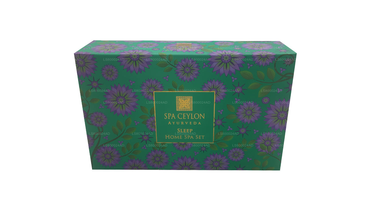 Spa Ceylon Sleep Home Spa-Set