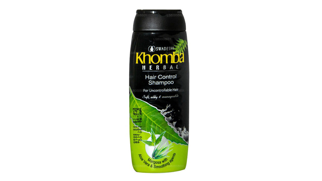 Swadeshi Khomba Haarkontrollshampoo (80 ml)