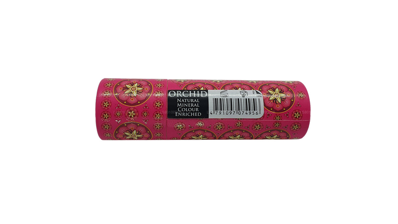 Spa Ceylon Mandel getönter Lippenbalsam (4 g) Orchidee LSF 15+