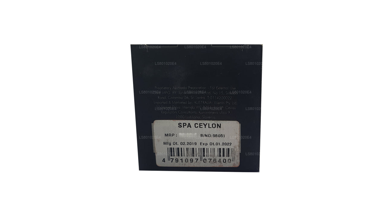 Spa Ceylon Mineral Face Color Supplement – Light 03