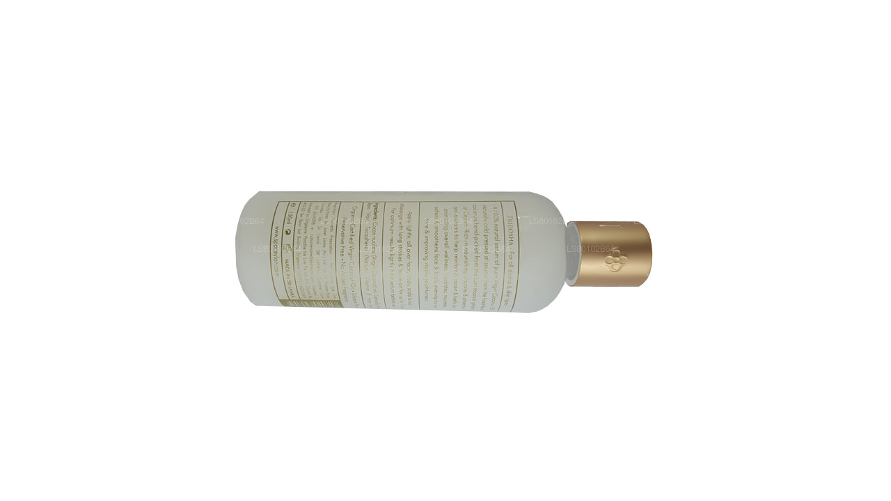 Spa Ceylon Virgin Coconut Beruhigendes Gesichts- und Körperserum (150 ml)
