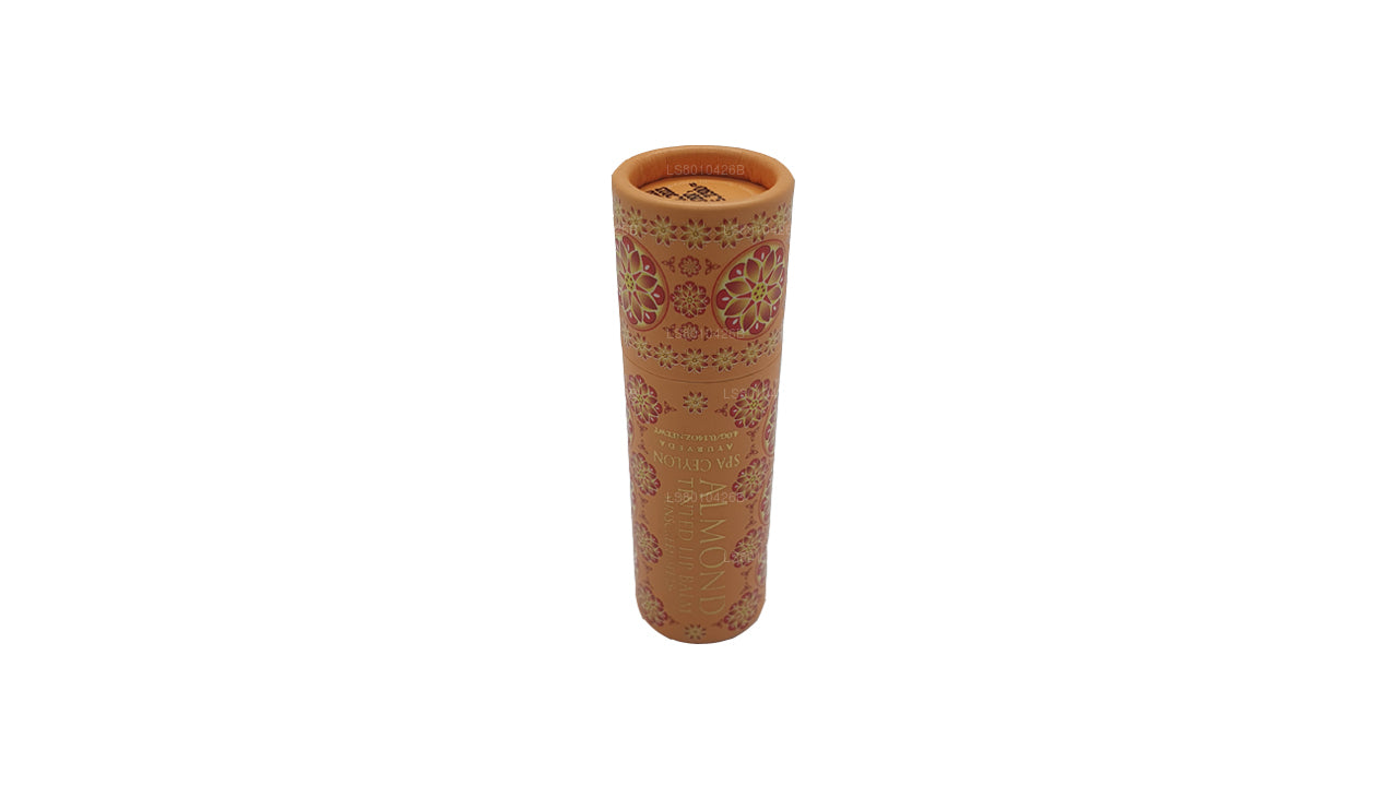Spa Ceylon Mandel getönter Lippenbalsam (4 g) Honig LSF 15+