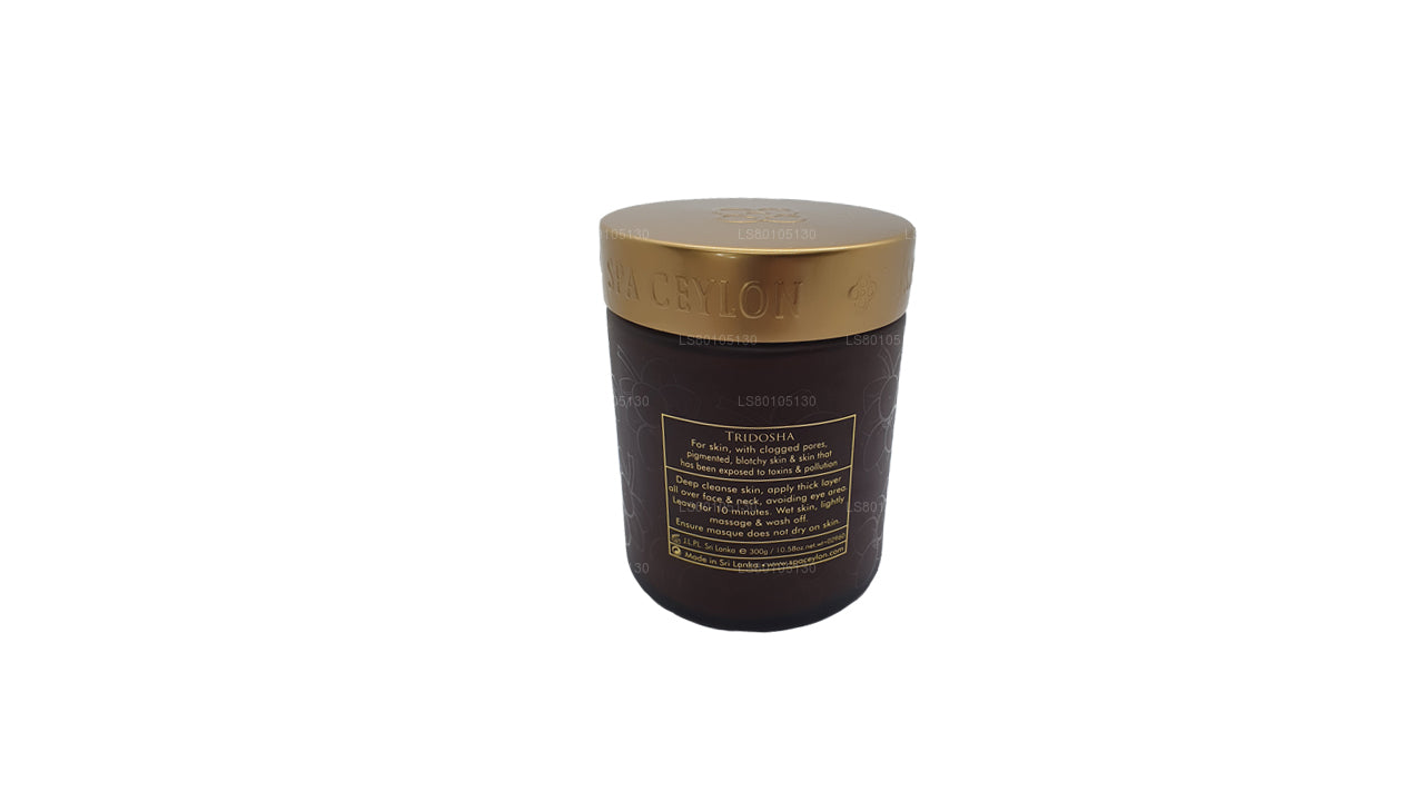 Spa Ceylon Skin Detox Kokosnusszucker Reinigende Heißmaske (200 g)