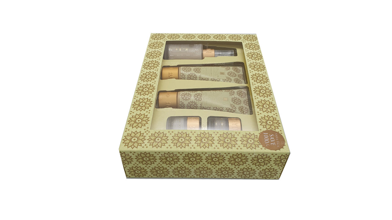 Spa Ceylon White Jasmine Day Feuchtigkeitsspendendes Serum-Set