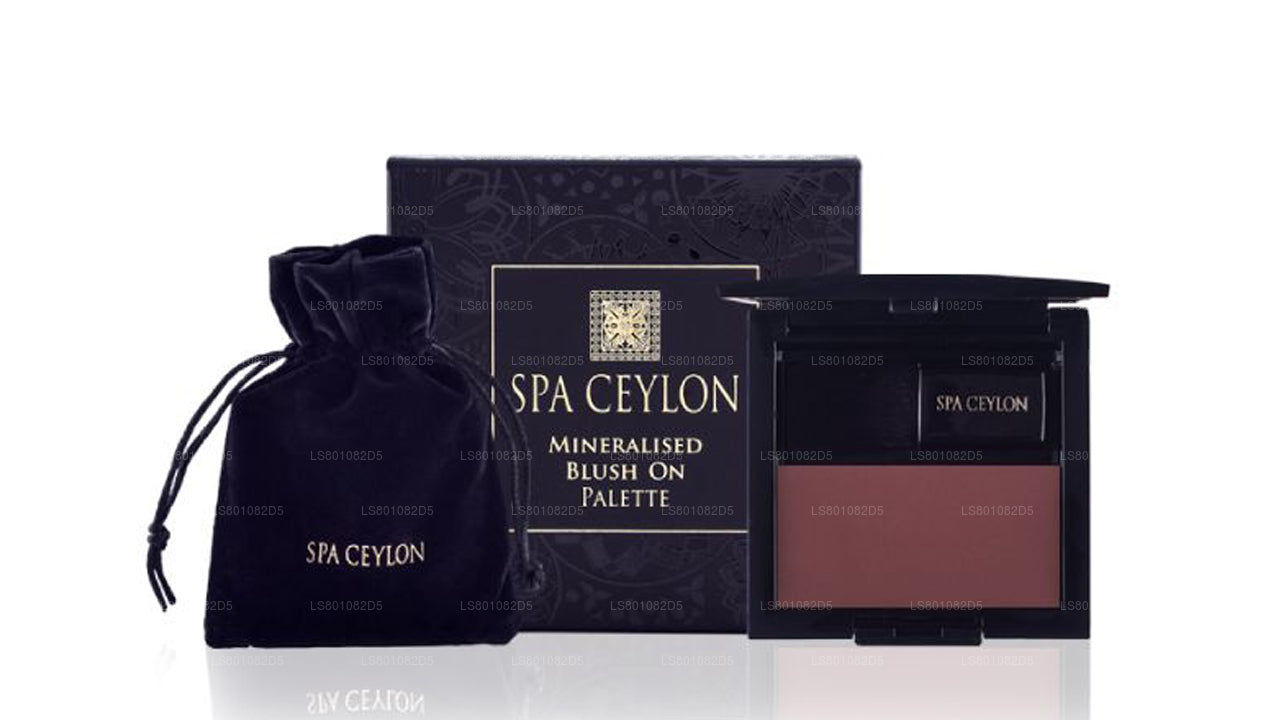 Spa Ceylon Mineralized Blush On 03 – Nachtlotus