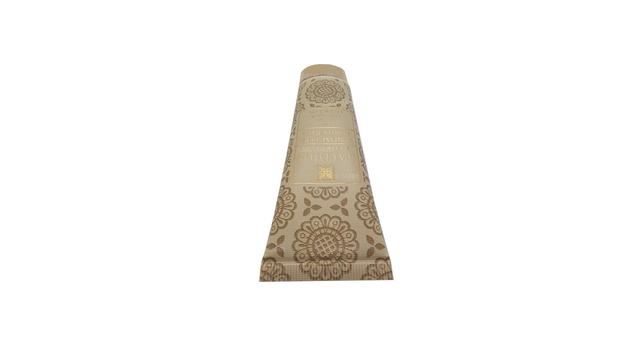 Spa Ceylon Sandal Rose Schönheitsbalsam – Mittel (50 g)