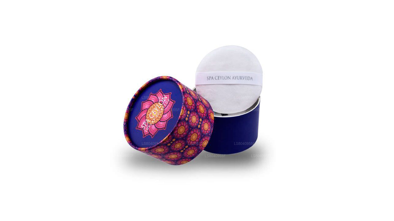 Spa Ceylon Royal Lotus Körperpuder (100 g)