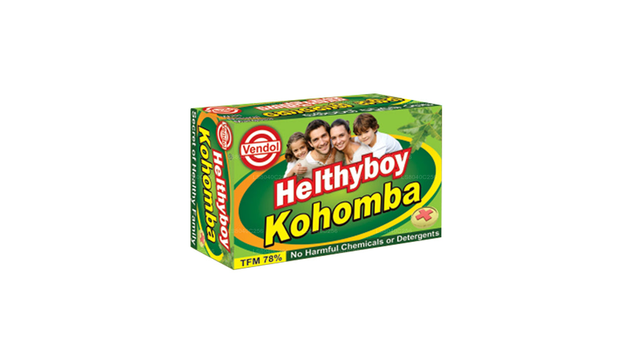 Vendol Helthyboy Seife (75g)