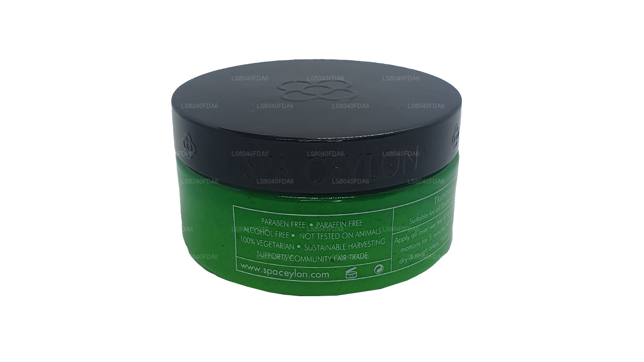 Spa Ceylon Green Mint Kühlendes Fußpeeling (200 g)