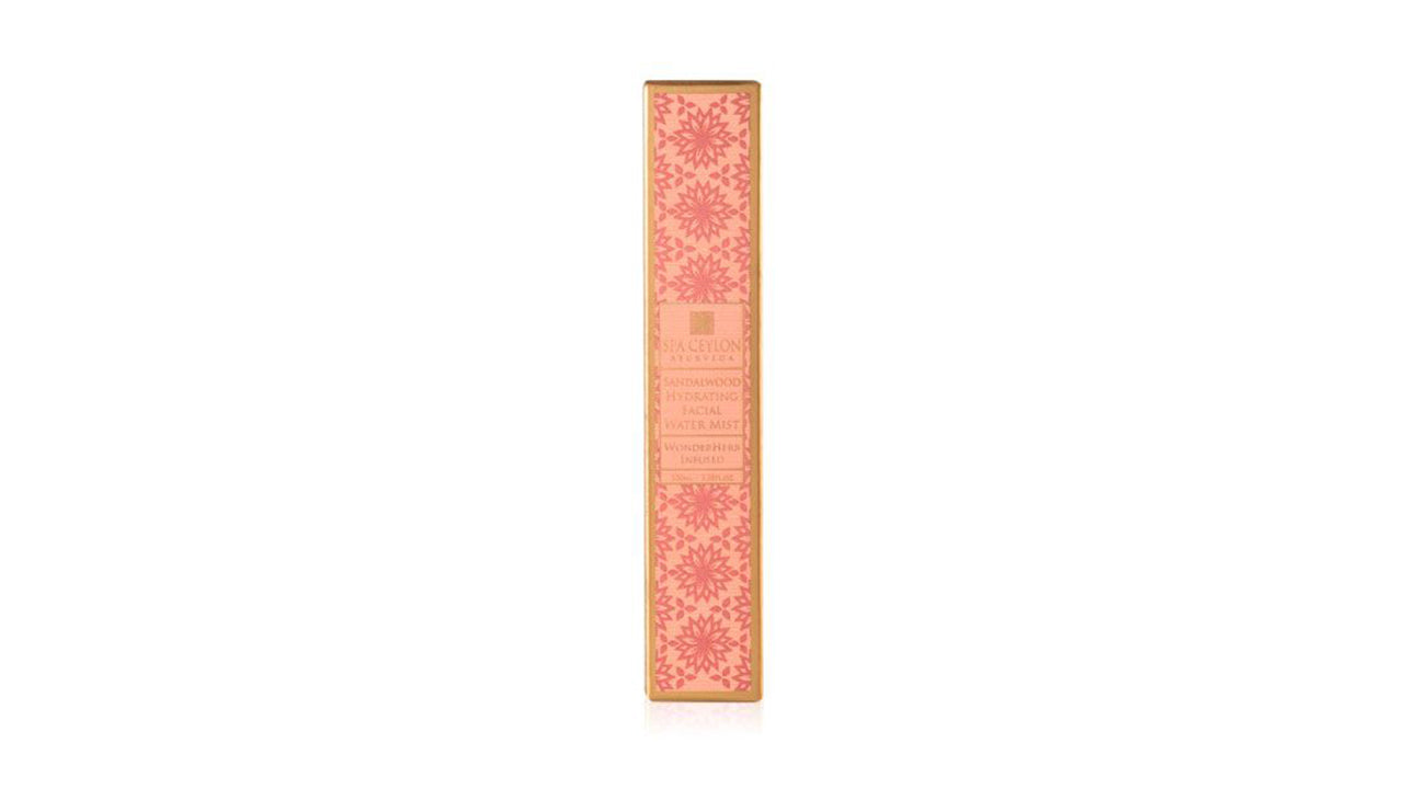 Spa Ceylon Sandalwood Feuchtigkeitsspendender Gesichtswassernebel (100 ml)