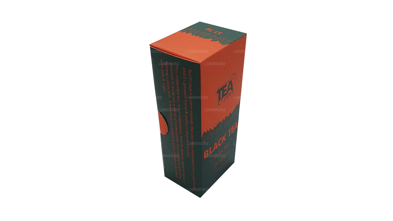 Lakpura-Schwarztee (37 g), 25 Teebeutel