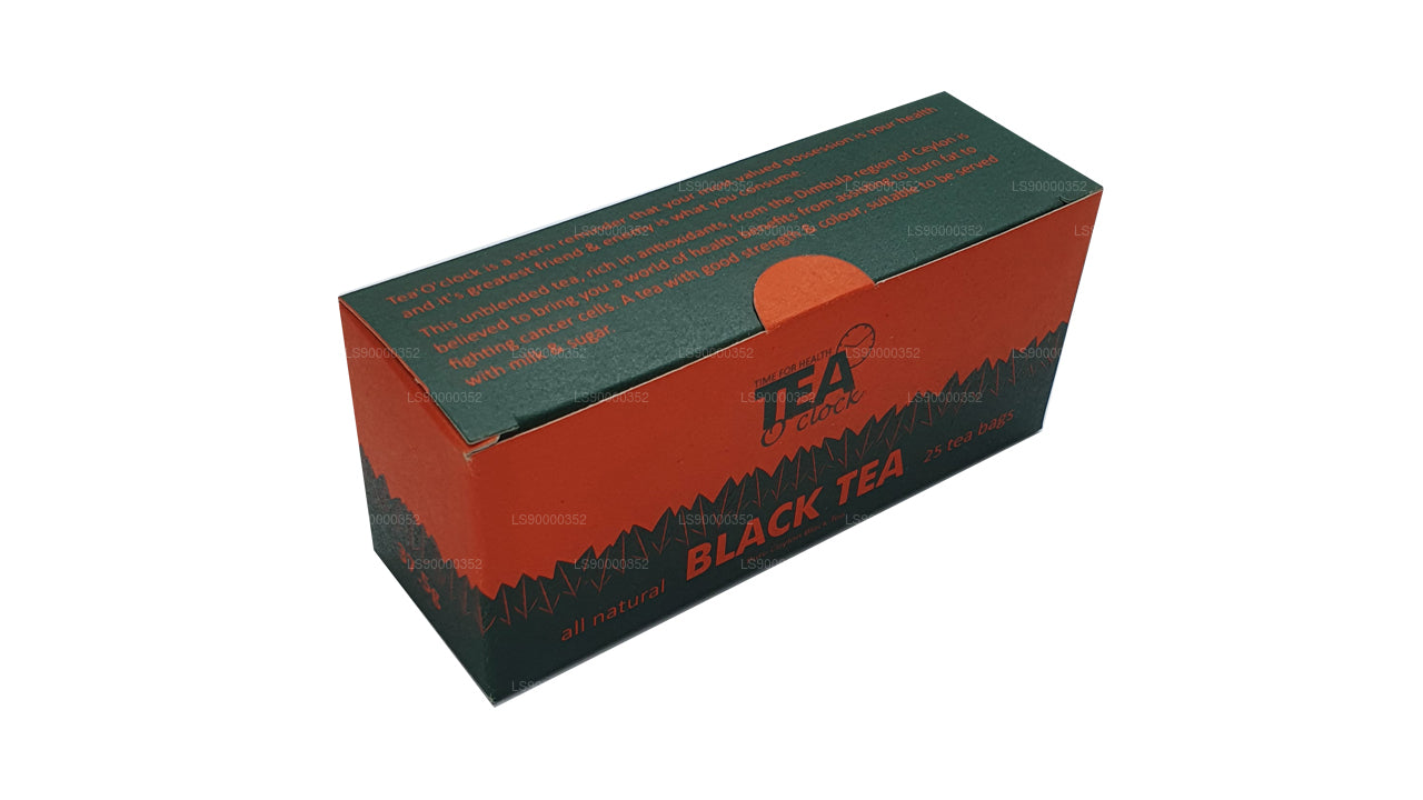 Lakpura-Schwarztee (37 g), 25 Teebeutel