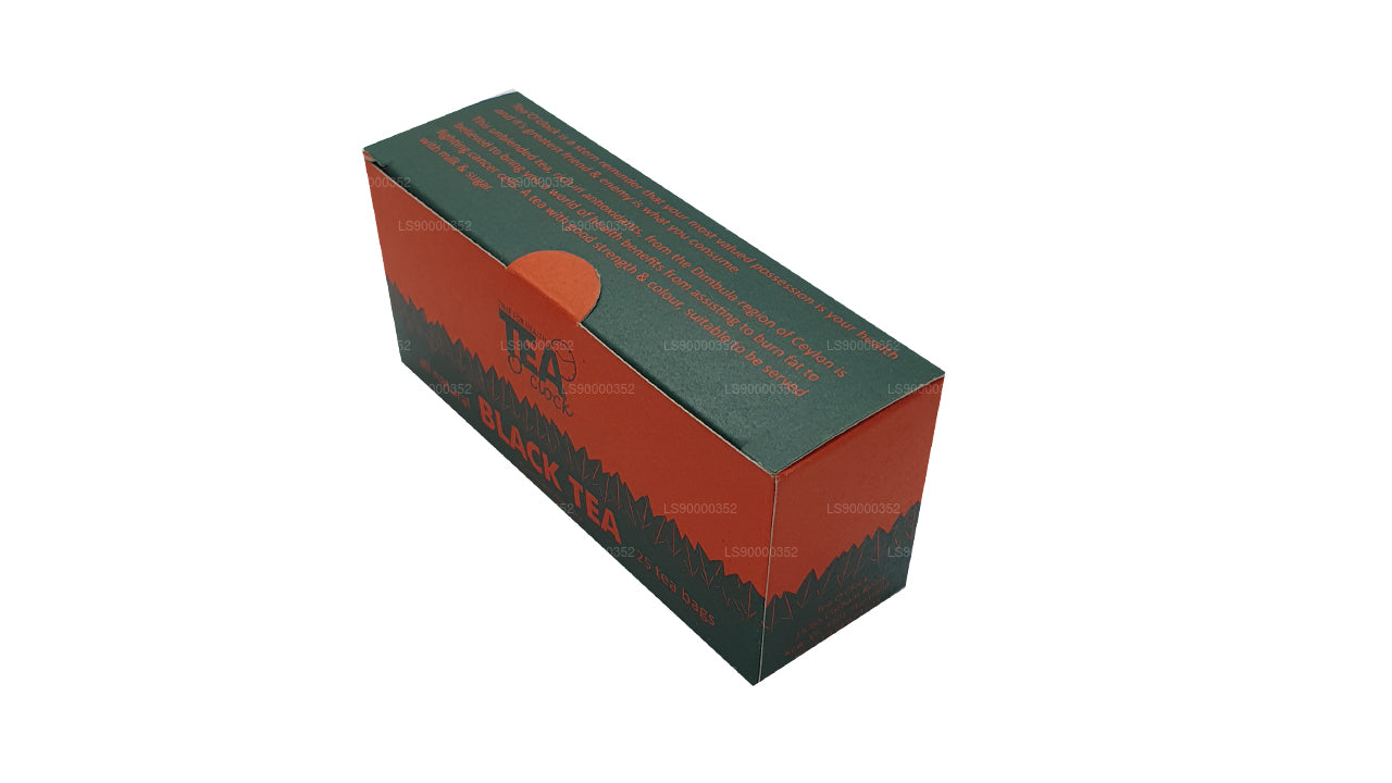 Lakpura-Schwarztee (37 g), 25 Teebeutel