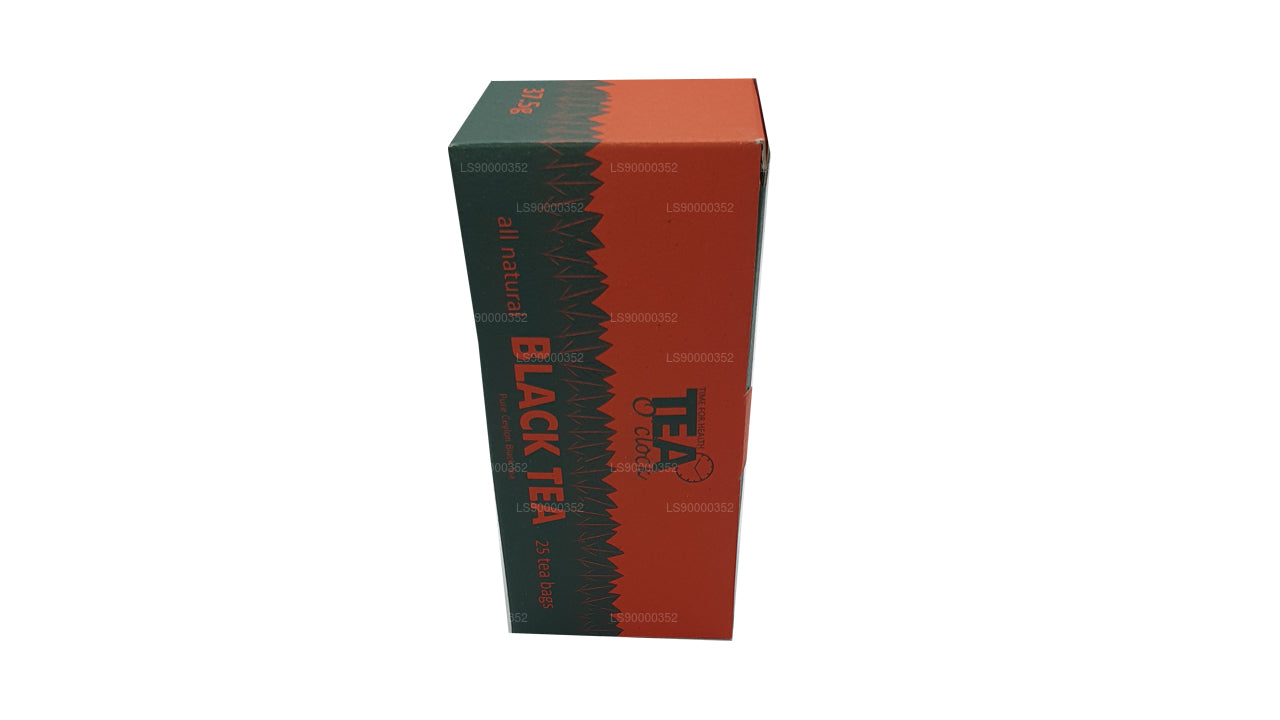 Lakpura-Schwarztee (37 g), 25 Teebeutel
