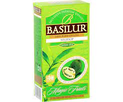 BASILUR MAGIC FRUIT – ULBT – S & T – SOURSOP (37,5 g)