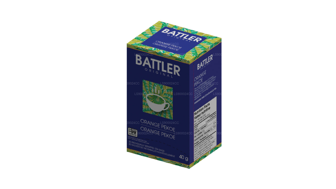 Battler Original Orange Pekoe (40 g) 20 Teebeutel