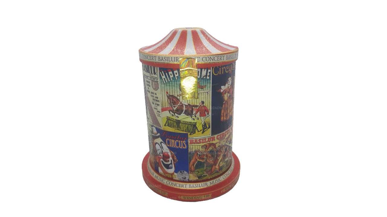 Basilur Festival Caddy „Musikkonzert - Weihnachten“ (100 g)