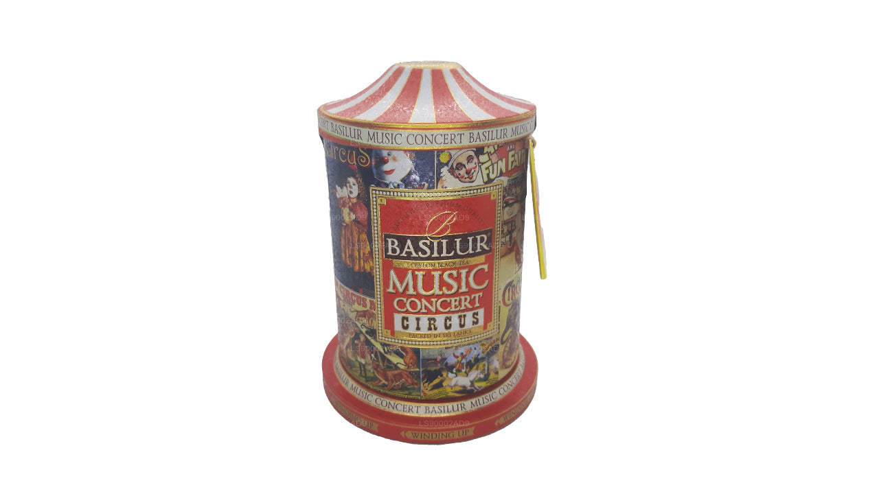 Basilur Festival Caddy „Musikkonzert - Weihnachten“ (100 g)