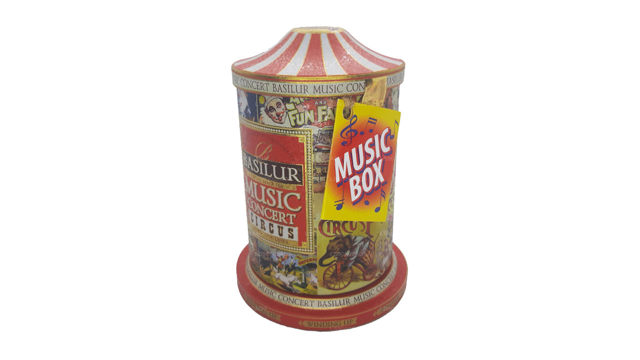 Basilur Festival Caddy „Musikkonzert - Weihnachten“ (100 g)