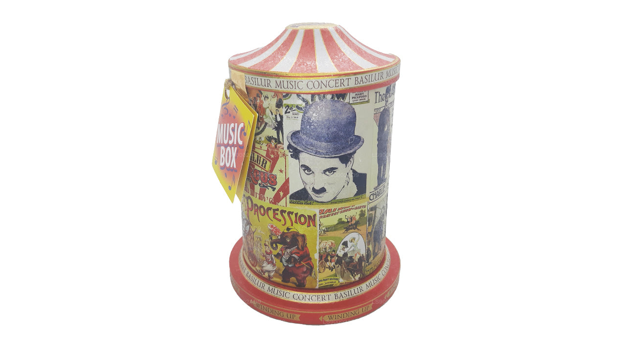 Basilur Festival Caddy „Musikkonzert - Weihnachten“ (100 g)
