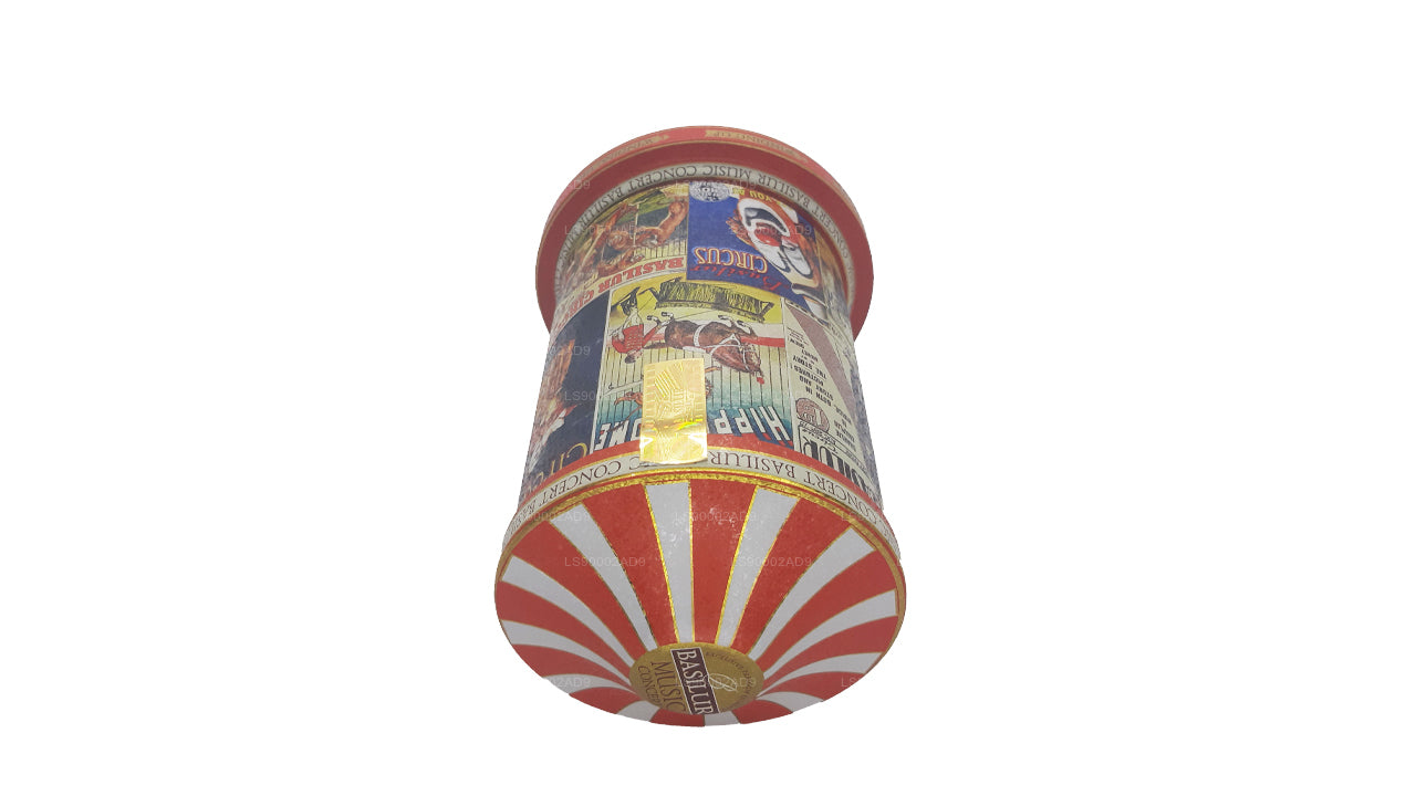Basilur Festival Caddy „Musikkonzert - Weihnachten“ (100 g)