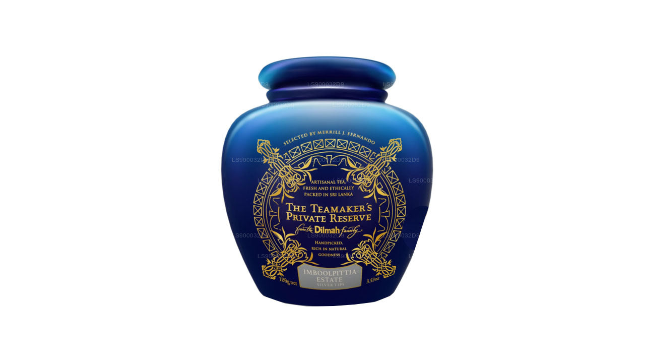 Dilmah Imboolpittia Estate Silberspitzen (125 g)
