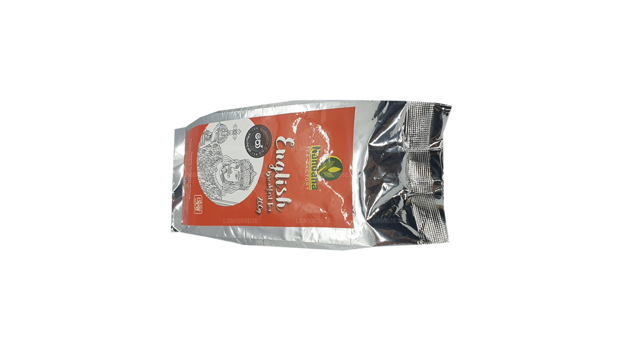 Nandana Englischer Frühstückstee (200g) Sparpaket