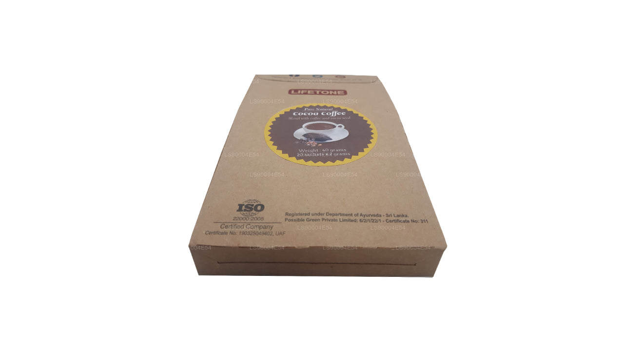 Lifetone Kakaokaffee (40g)