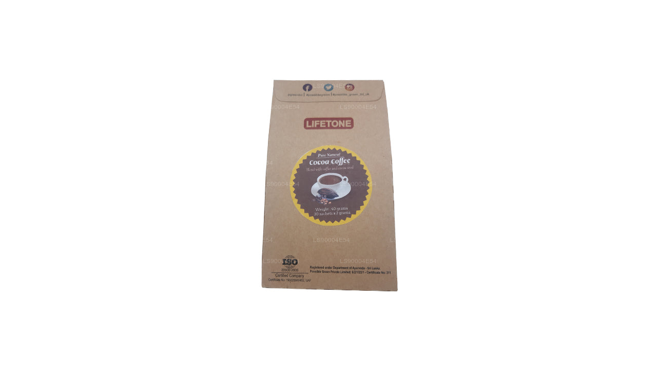 Lifetone Kakaokaffee (40g)