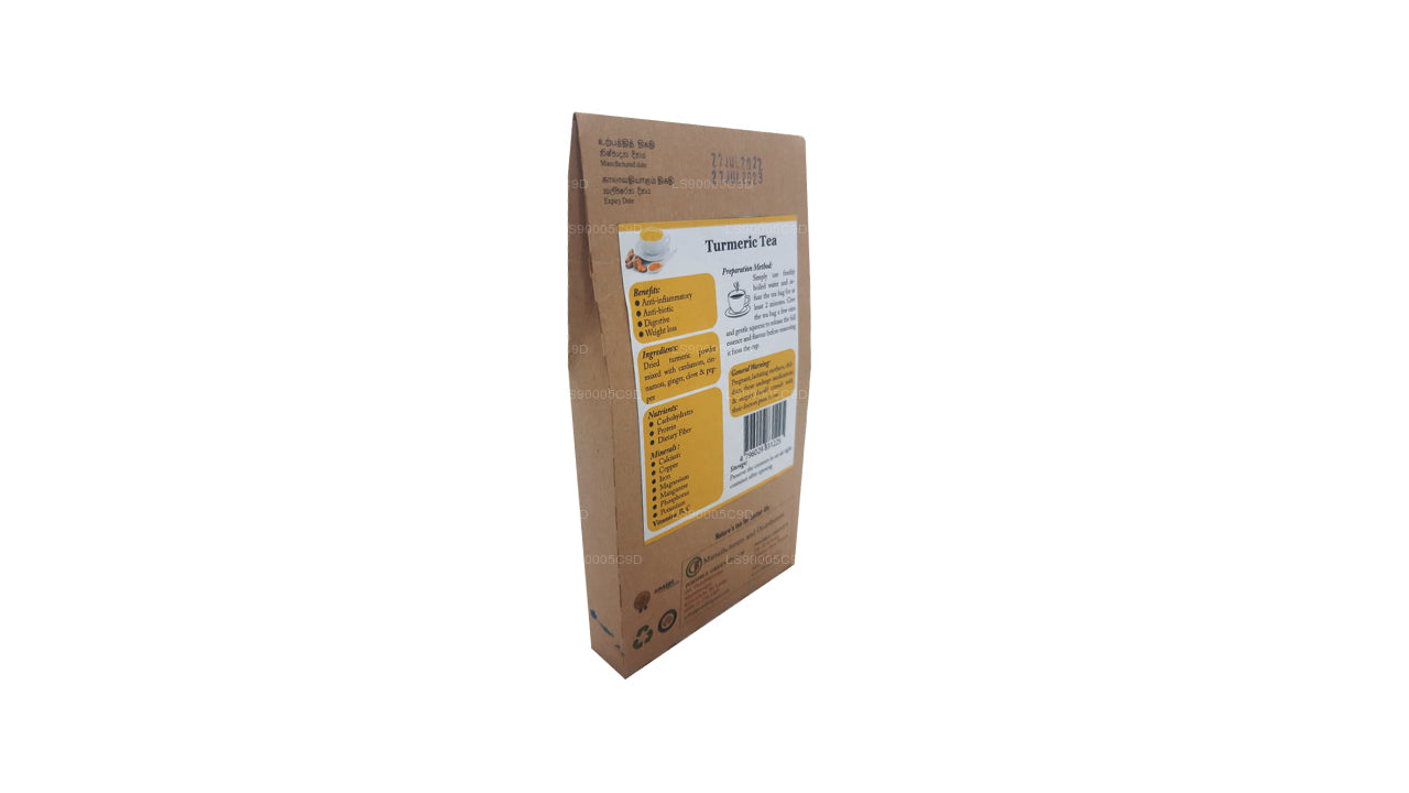 Lifetone Kurkuma-Tee (40 g) 20 Teebeutel