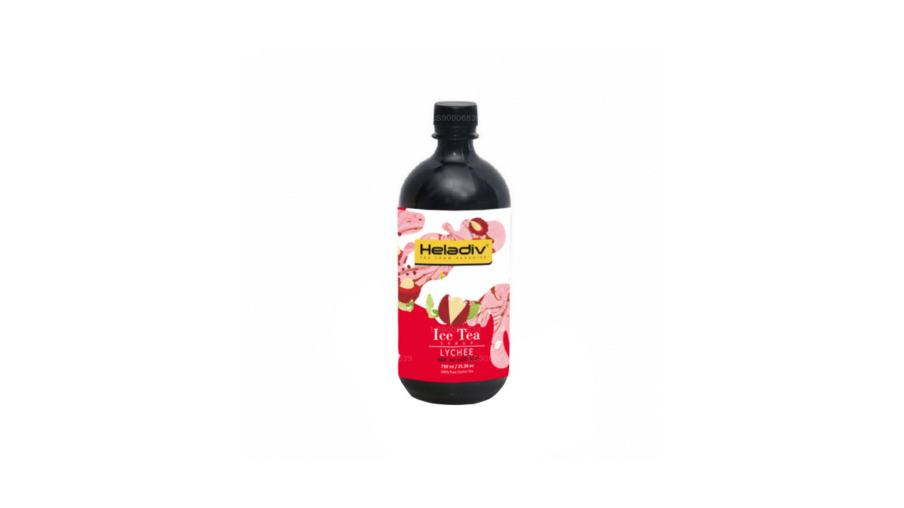 Heladiv Lychee-Eisteesirup (750ml)