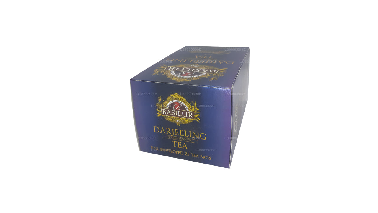 Basilur Specialty Classics Darjeeling Premium Schwarztee (50 g)