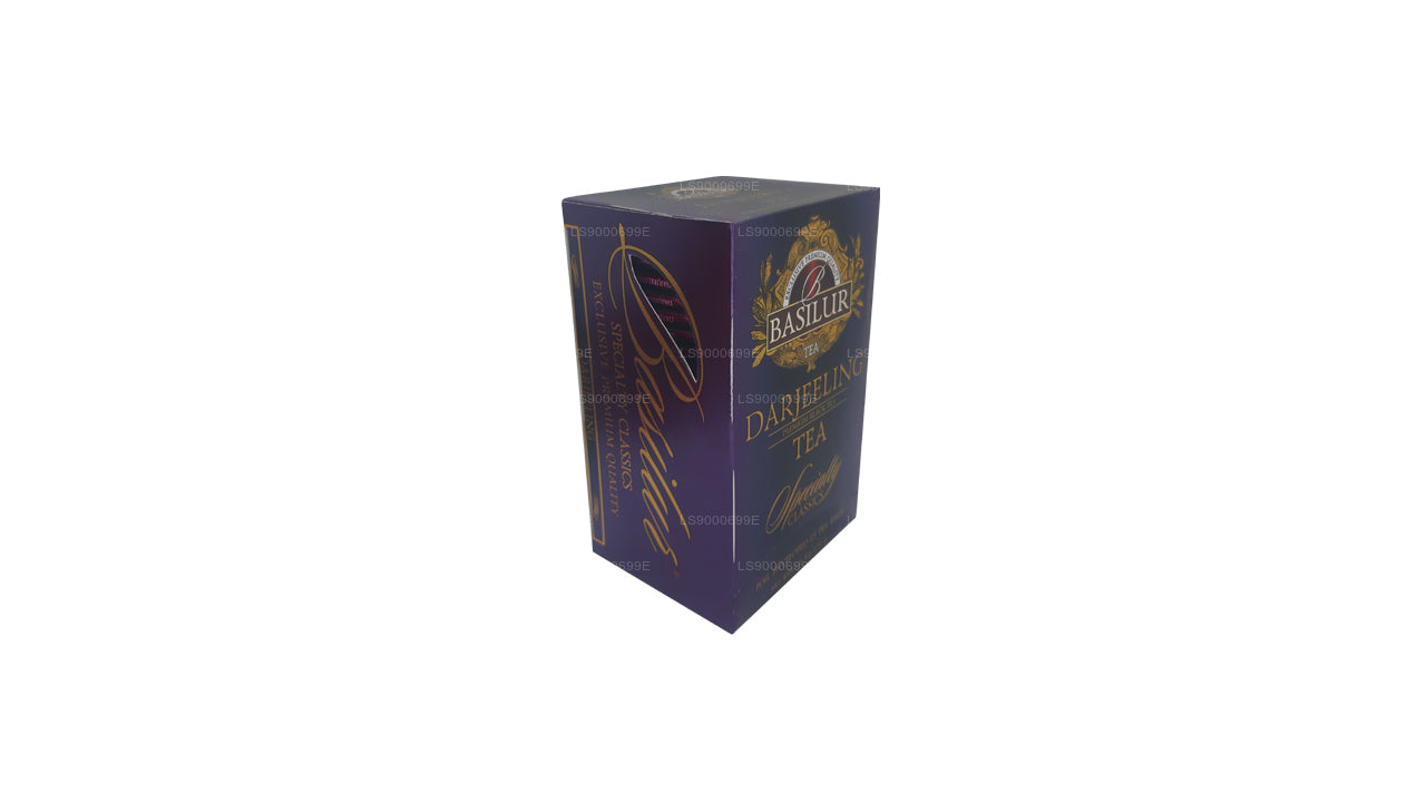 Basilur Specialty Classics Darjeeling Premium Schwarztee (50 g)