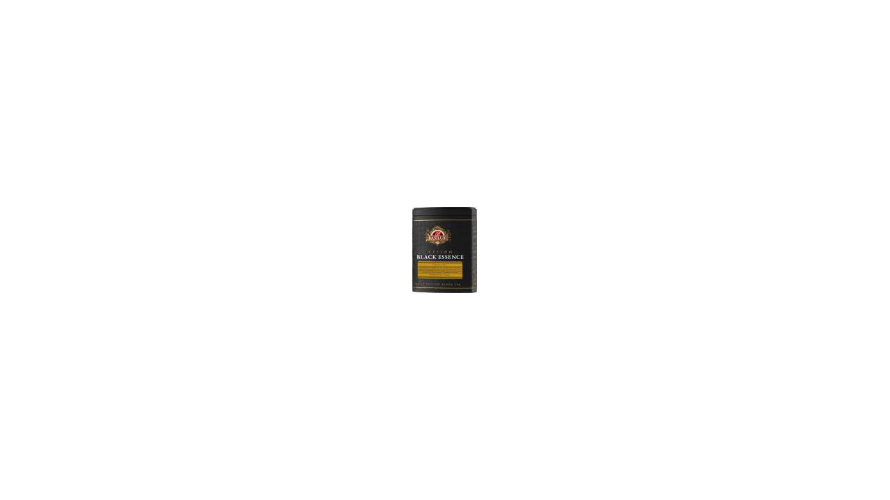 Ceylon Black Essence 'Citrus Zest' Metalldose (100g)