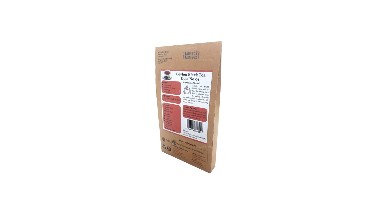 Lifetone Ceylon Schwarztee (50g)
