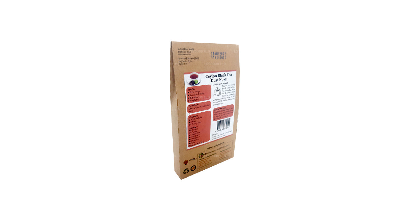 Lifetone Ceylon Schwarztee (50g)