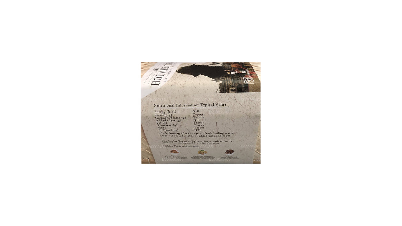 Nandana würziger Tee – hausgemacht (100 g)